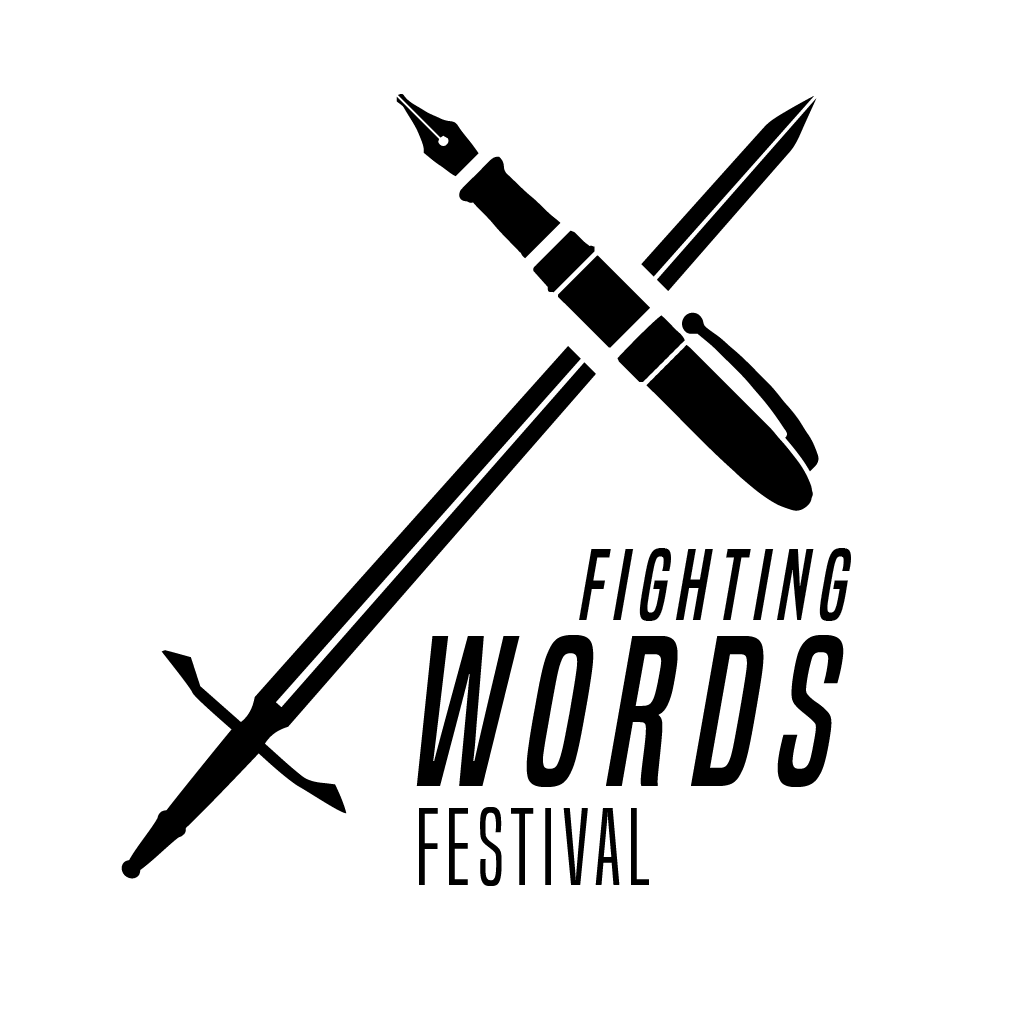 Fighting Words Festival logo