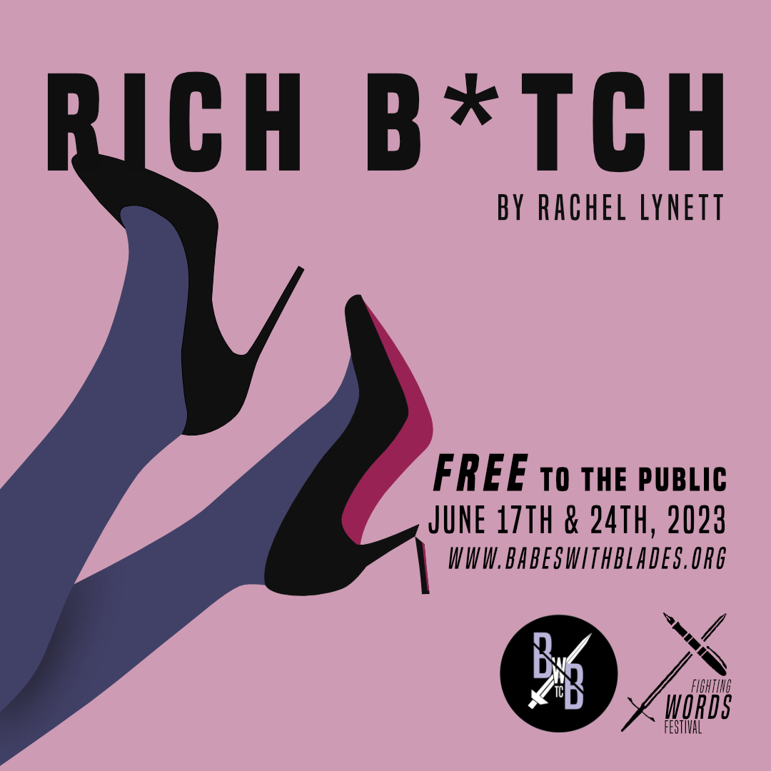 Rich B*tch by Rachel Lynett