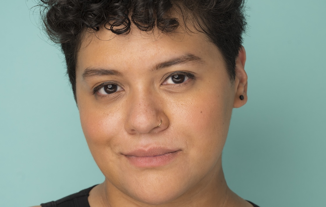 Izis Mollinedo headshot