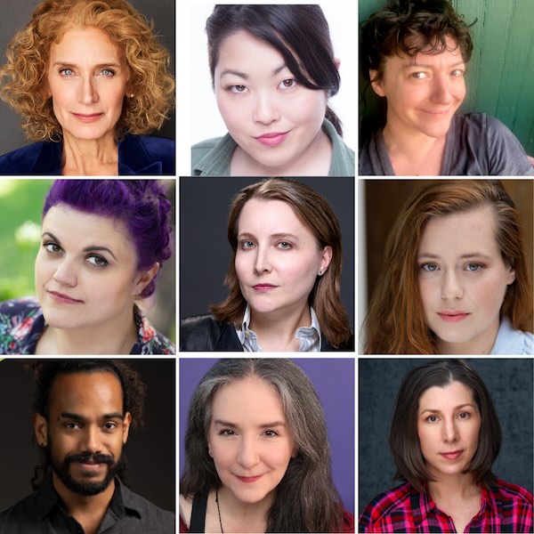BWBTC King Lear Cast – group 1 BWBTC King Lear Cast - group 1