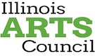 Illinois Arts Council Foundation logo